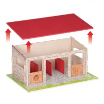 Box À Chevaux - Papo - 60104 - Papo