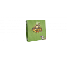 Monster Cafe Lumberjacks