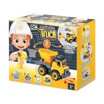 Camion De Chantier - Ingénieur Junior - Buki