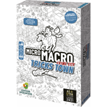 Micromacro - Crime City - Tricks Town - Spielwiese