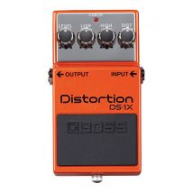Boss - Ds-1x Distortion Pédale D'Effet