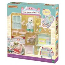 Le Coffret Docteur Du Village - Sylvanian Families - 5705