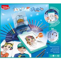 Tablette De Dessin Lumineuse - Maped Créativ - Maped Creativ