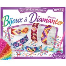 Sentosphère - Bijoux À Diamanter Opaques