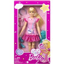 Barbie - My First - Barbie - Mattel