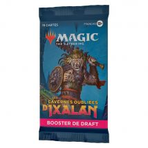 Booster De Draft - Les Cavernes Oubliées D'Ixalan - Magic The Gathering - Wizards of the Coast