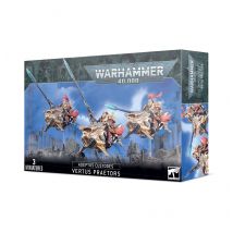 Adeptus Custodes Vertus Praetors - Warhammer 40,000 - Games Workshop