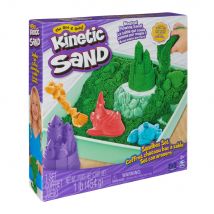Coffret Château-bac À Sable - Kinetic Sand