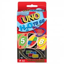 Uno H2o - Mattel Games