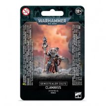 Genestealers Cults : Clamavus - Warhammer 40,000 - Games Workshop
