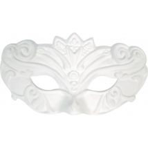 Masque Loup Baroque - Graine Creative