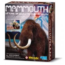 Kit De Fouille Mammouth - 4M