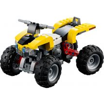 Lego Creator - Le Quad Turbo - Lego - 31022 - Lego