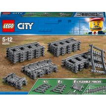 Lego 60205 - Pack De Rails - Lego City - Lego