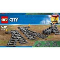Lego 60238 - Les Aiguillages - Lego City - Lego