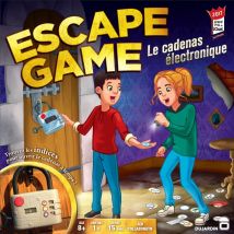 Escape Game - Dujardin