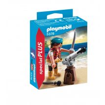 Canonnier Des Pirates - Playmobil - Pirates - 5378