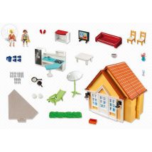 Maison De Vacances Playmobil