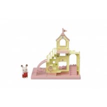 Le Château Des Bébés - Sylvanian Families