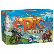 Tiny Epic Quest - Pixie Games