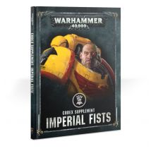 Codex - Imperial Fists - Warhammer 40,000