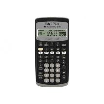 Calculatrice Financière Texas Instruments - Etudes Supérieures - Ba Ii Plus