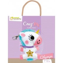 Mini Couz'in, Olympe La Licorne - Avenue Mandarine