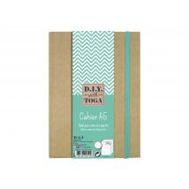 Bullet Journal Kraft A5 - 192 Pages - Draeger by Toga