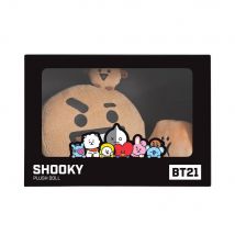 Peluche Bt21 Shooky 17 Cm