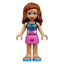 Voiture Électrique D’olivia - Lego Friends - 41443 - Lego