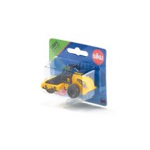 Véhicule Miniature - Rouleau Compresseur - Siku