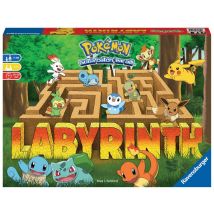 Labyrinthe Pokémon - Ravensburger