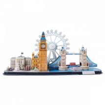 Puzzle 3d City Line London - Revell