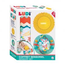 Coffret Tubes Et Balles - Ludi