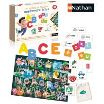 Au Rythme De L'Enfant Apprendre À Lire Nathan