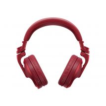 Casque Dj Pioneer Dj - Hdj-x5bt - Bluettoth - Rouge