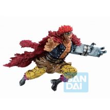 Figurine - Ichibansho - One Piece - Eutass Kid Wando Country - 12 Cm - Banpresto
