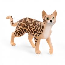 Chat Du Bengal - Schleich