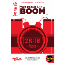 Two Rooms And A Boom - Iello