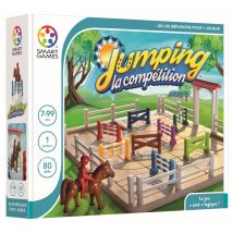 Jumping La Compétition - Smart Games
