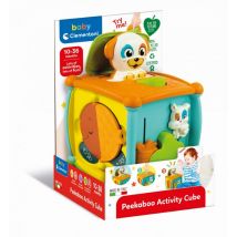 Le Cube D’activités De Bébé - Clementoni