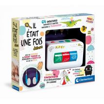 Il Était Une Fois - Mon Conteur D'Histoires + Écouteurs - Clementoni