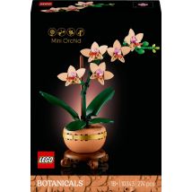 Lego 10343 - L’orchidée Miniature - Lego Botanicals - Lego