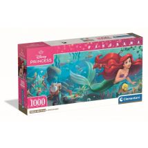 Puzzle 1000 Pièces - La Petite Sirène - Clementoni