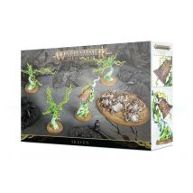Endless Spells - Skavens - Wahammer Age Of Sigmar - Warhammer