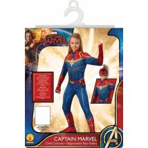 Déguisement Captain Marvel - Taille M