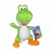 Peluche Nintendo - Yoshi - 19 Cm - Jakks Pacific