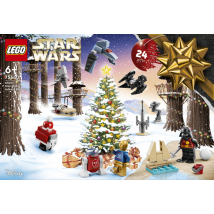 Le Calendrier De L’avent - Lego Star Wars - 75340 - Lego