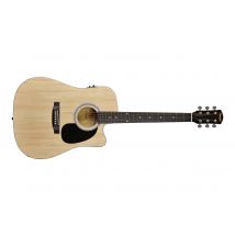 Squier - Acoustics Sa-105ce - Guitare Acoustique-électrique