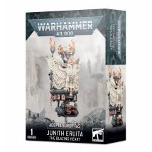 Adepta Sororitas : Junith Eruita - Warhammer 40,000 - Games Workshop